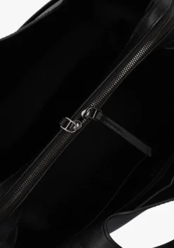 zwarte liebeskind schoudertas lily tote m