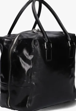 zwarte liebeskind schoudertas kayla archive satchel m