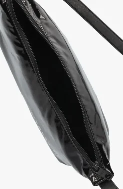 zwarte liebeskind schoudertas 5486