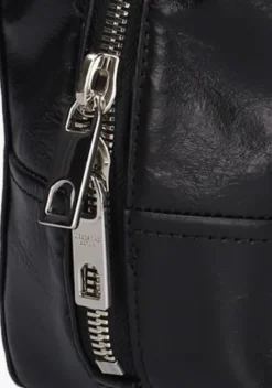 zwarte liebeskind schoudertas kayla archive satchel s