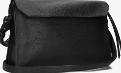 zwarte liebeskind schoudertas lora small pebble shoulderbag s