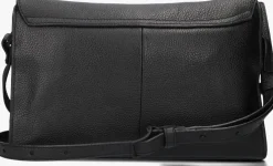 zwarte liebeskind schoudertas lora small pebble shoulderbag s