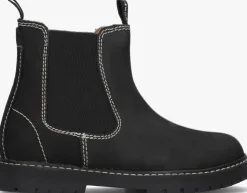 zwarte liewood chelsea boots carlo