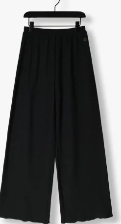zwarte like flo pantalon flue flo wide leg