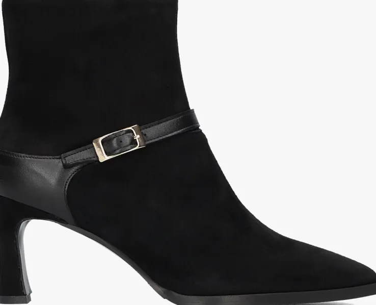 zwarte lina locchi enkellaarsjes av 131