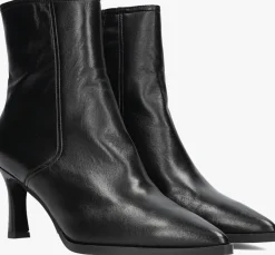 zwarte lina locchi enkellaarsjes av 136 lis