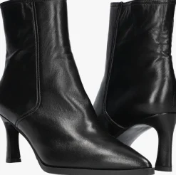 zwarte lina locchi enkellaarsjes av 136 lis