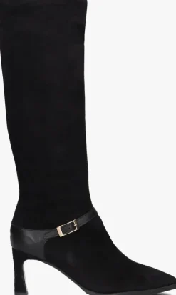 zwarte lina locchi hoge laarzen av 131/m