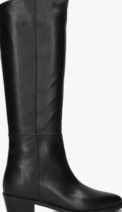 zwarte lina locchi hoge laarzen 394492