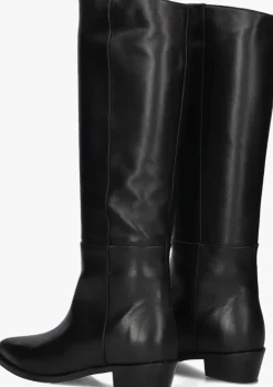 zwarte lina locchi hoge laarzen 394492