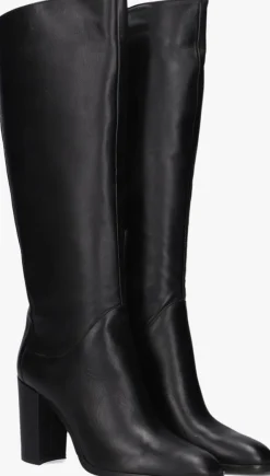 zwarte lina locchi hoge laarzen ar 140