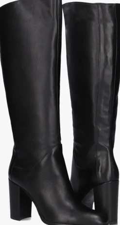 zwarte lina locchi hoge laarzen ar 140
