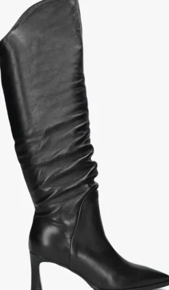 zwarte lina locchi hoge laarzen av 135