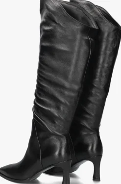 zwarte lina locchi hoge laarzen av 135