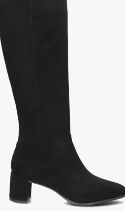 zwarte lina locchi hoge laarzen 8591