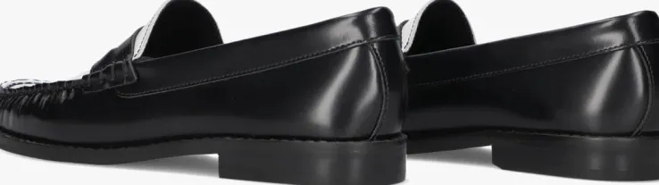 zwarte lina locchi loafers l1356