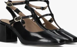 zwarte lina locchi pumps 010-50