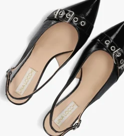 zwarte lina locchi slingbacks au 23
