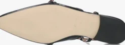 zwarte lina locchi slingbacks 010-22