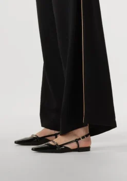 zwarte lina locchi slingbacks 010-22