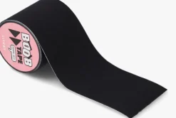 zwarte litchy bodyfashion boobtape