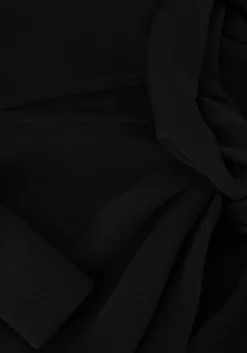 zwarte liu jo blouses tunica cut out