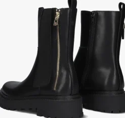 zwarte liu jo chelsea boots rumi 28