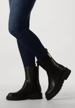 zwarte liu jo chelsea boots rumi 28