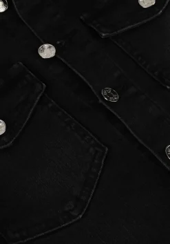 zwarte liu jo jumpsuit salopette mistery