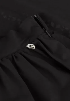 zwarte liu jo maxirok gonna ts nav longuet