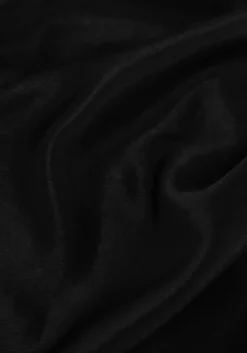 zwarte liu jo mini jurk crepe leggero tp dress