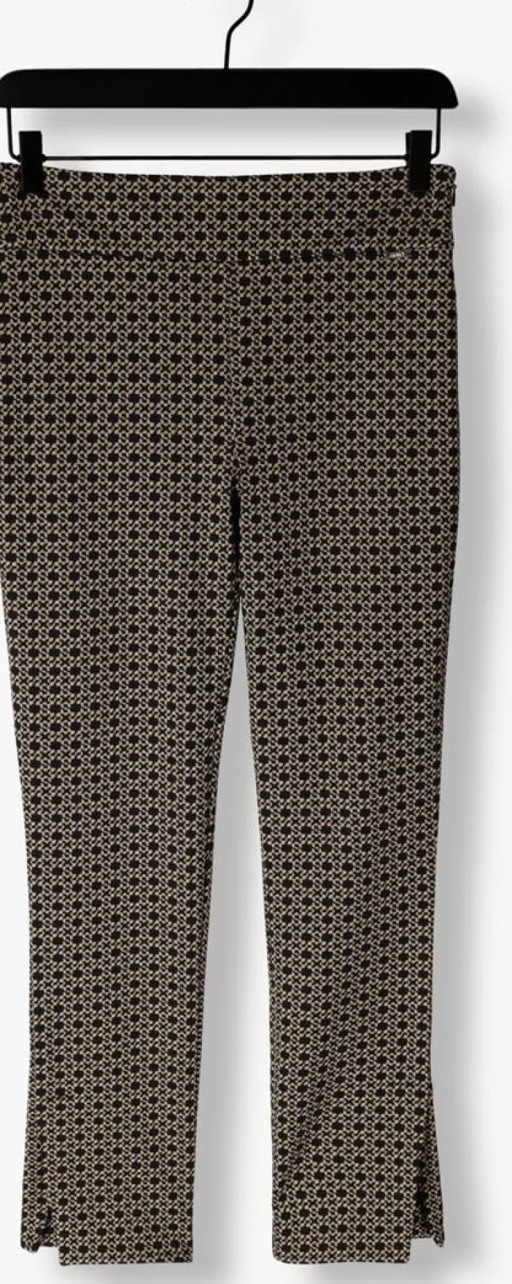 zwarte liu jo pantalon pant. punto milano j