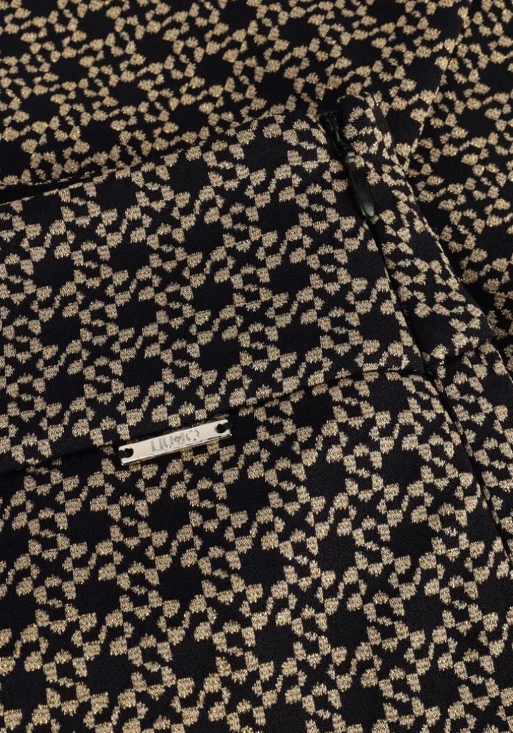 zwarte liu jo pantalon pant. punto milano j