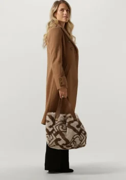 zwarte liu jo pantalon pant.fancy h.w.