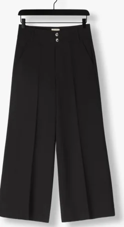 zwarte liu jo pantalon pant.fancy h.w.