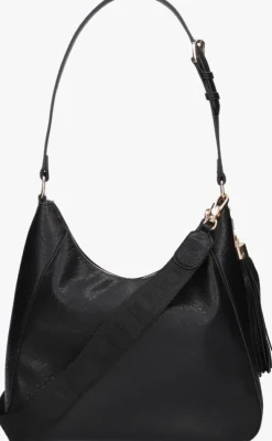 zwarte liu jo schoudertas samiana hobo bag