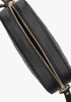 zwarte liu jo schoudertas manh cross over