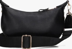 zwarte liu jo schoudertas kaliska cross over