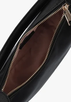 zwarte liu jo schoudertas kaliska cross over