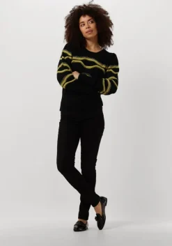 zwarte liu jo skinny jeans b.up divine h.w.