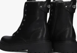 zwarte liu jo veterboots rumi 25