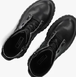 zwarte liu jo veterboots rumi 25