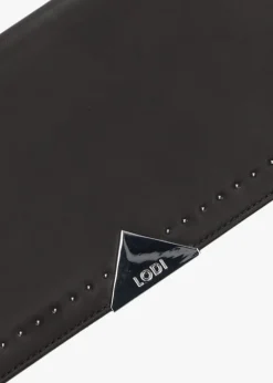 zwarte lodi clutch l1903