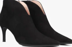 zwarte lodi enkellaarsjes entari