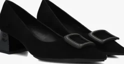 zwarte lodi pumps charin