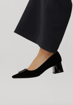 zwarte lodi pumps charin