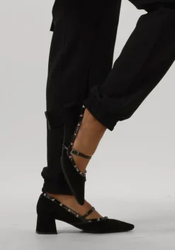 zwarte lodi pumps chirun