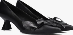 zwarte lodi pumps kadil