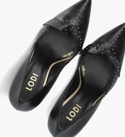 zwarte lodi pumps renca