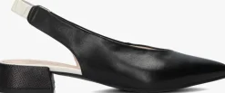 zwarte lodi slingbacks amarie